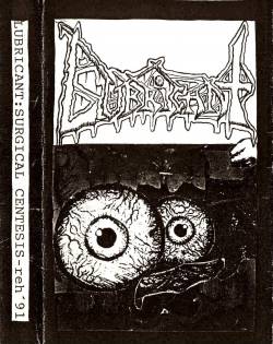 Lubricant : Surgical Centesis